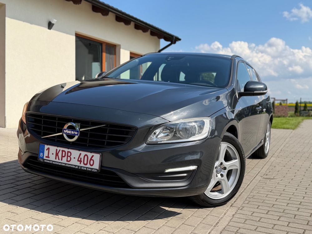Volvo V60 D2 Drive-E Kinetic - 19