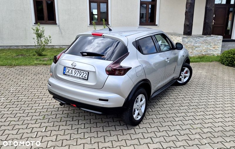 Nissan Juke 1.6 Visia - 36