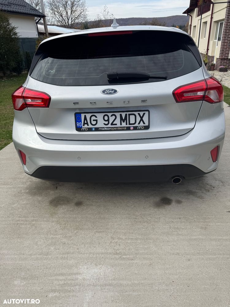 Ford Focus 1.0 EcoBoost Active - 3