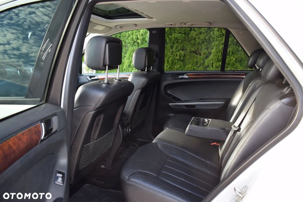 Mercedes-Benz ML 320 CDI 4-Matic - 8