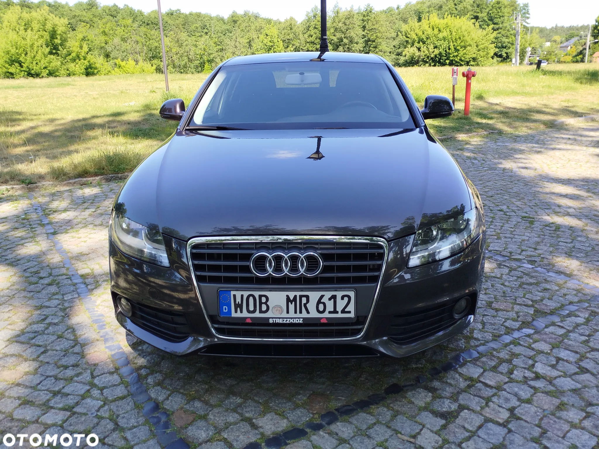 Audi A4 - 4