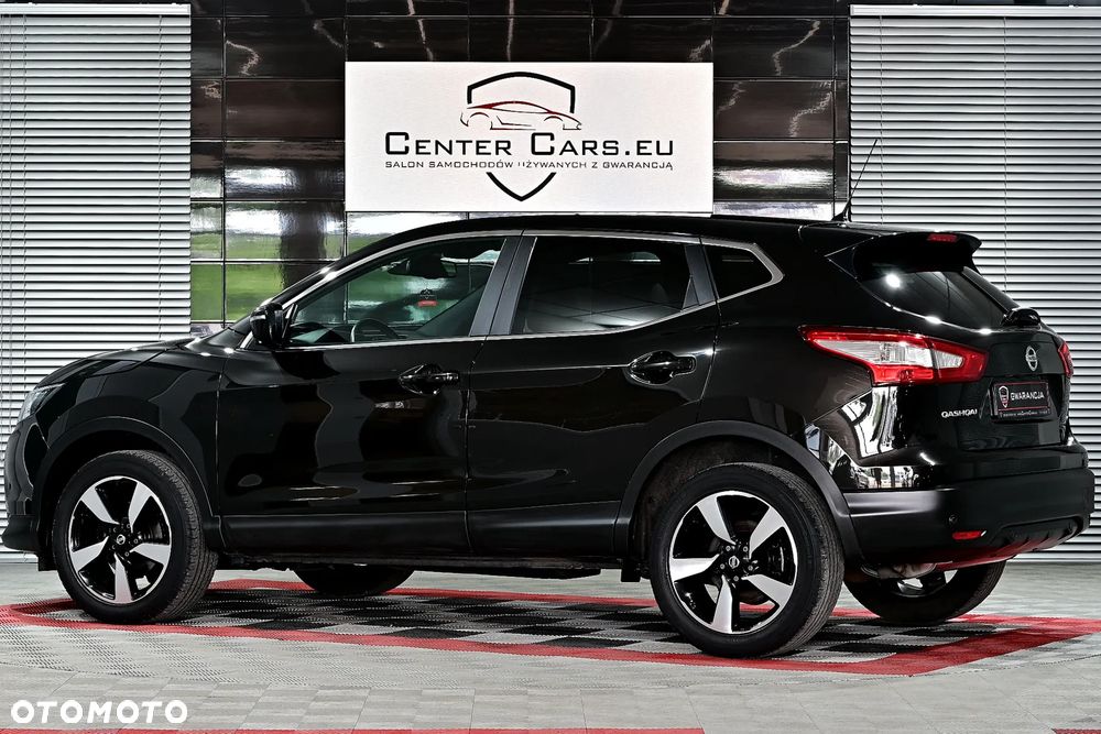 Nissan Qashqai 1.2 DIG-T Tekna+ - 13