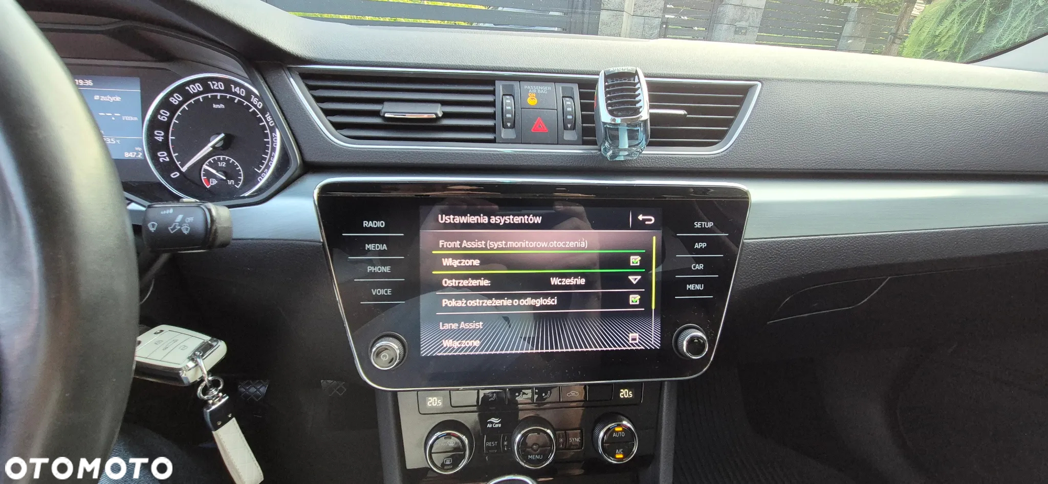 Skoda Superb 1.5 TSI ACT Ambition - 22
