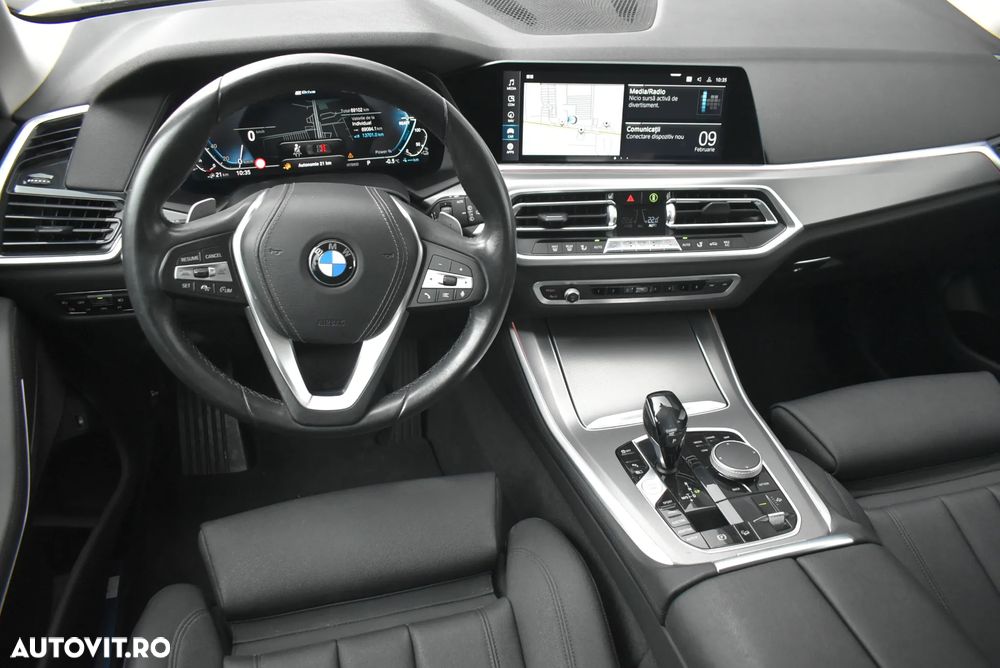BMW X5 xDrive45e AT PHEV - 22