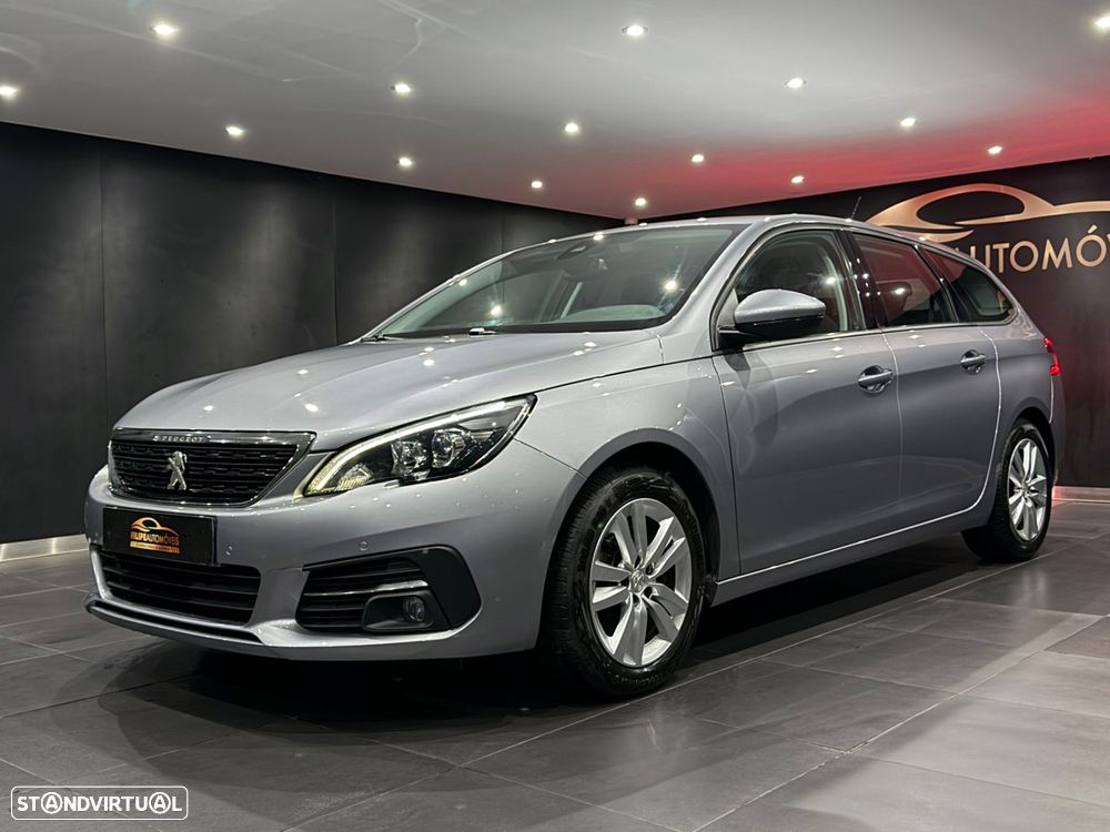 Peugeot 308 1.2 PureTech Active Pack - 1