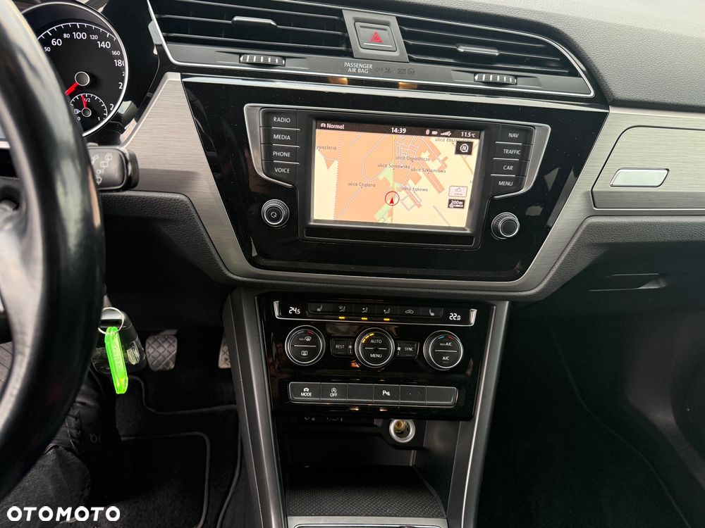 Volkswagen Touran 1.4 TSI (BlueMotion Technology) Comfortline - 8