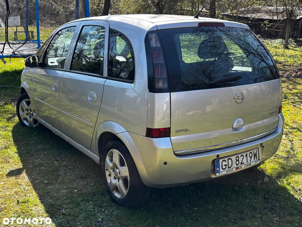 Opel Meriva 1.6 Enjoy - 4