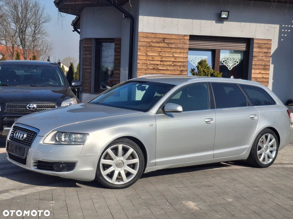 Audi A6 Avant - 9