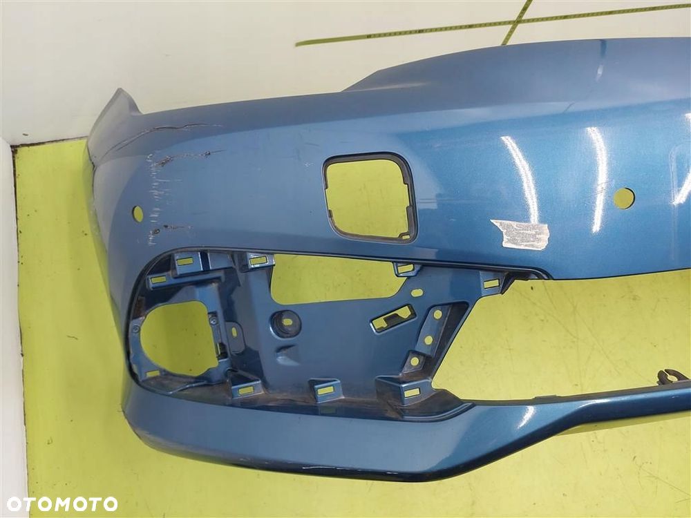 Zderzak przód przedni Toyota Auris II 2012-2015 LIFT - 2