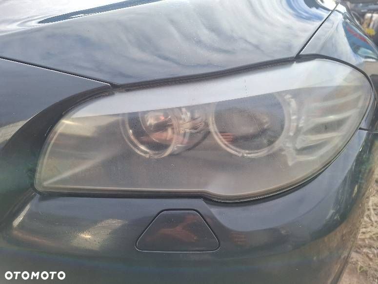 KOMPLETNY PRZÓD BMW F11 520d 668 SCHWARZ 2 - 3