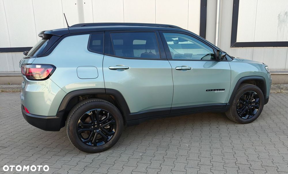 Jeep Compass 1.3 T4 PHEV 4xe S S&S - 6