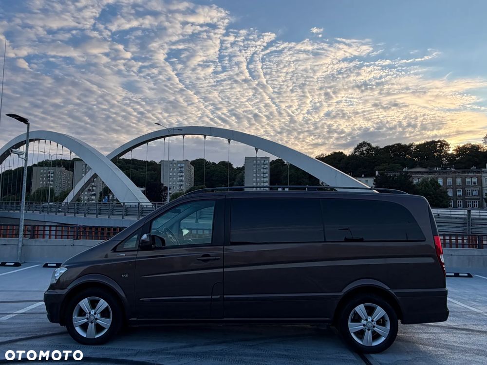 Mercedes-Benz Viano 3.0 CDI Ambiente (d³ugi) - 10