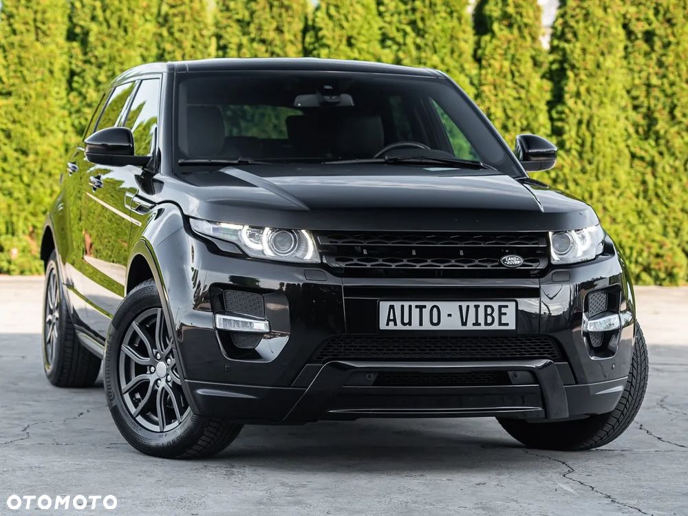 Land Rover Range Rover Evoque Si4 Autobiography - 2