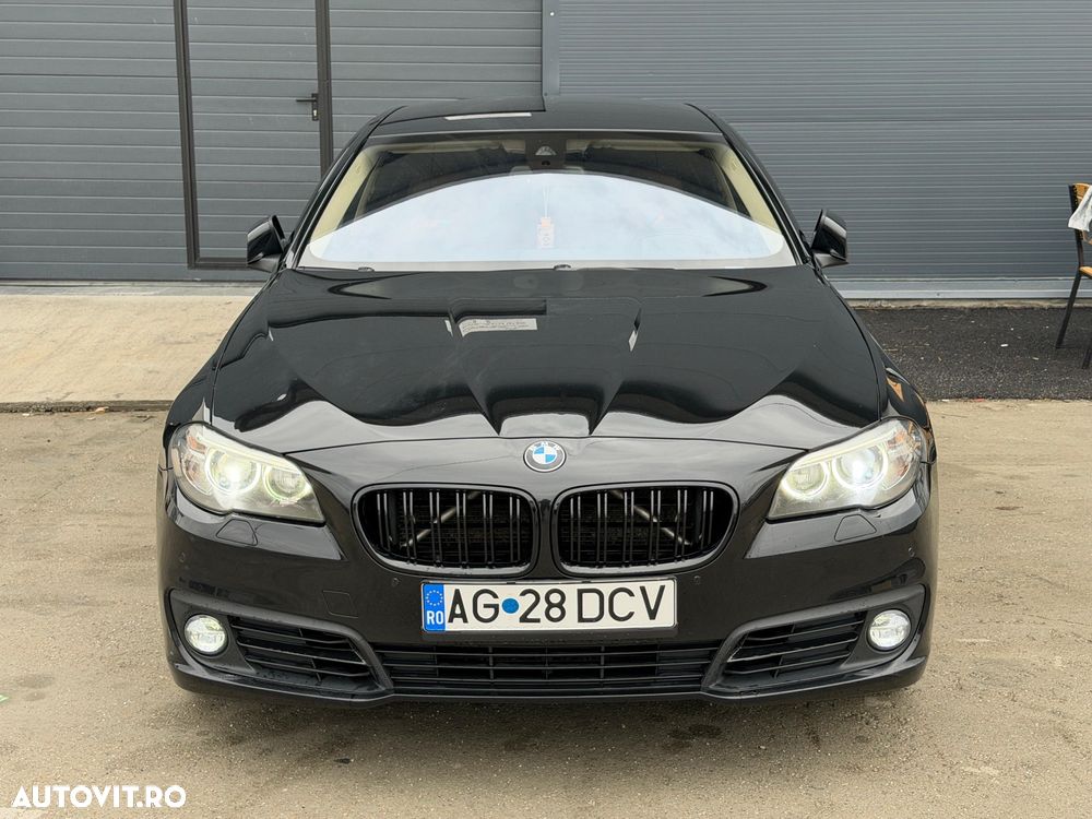 BMW Seria 5 520d Aut. - 3