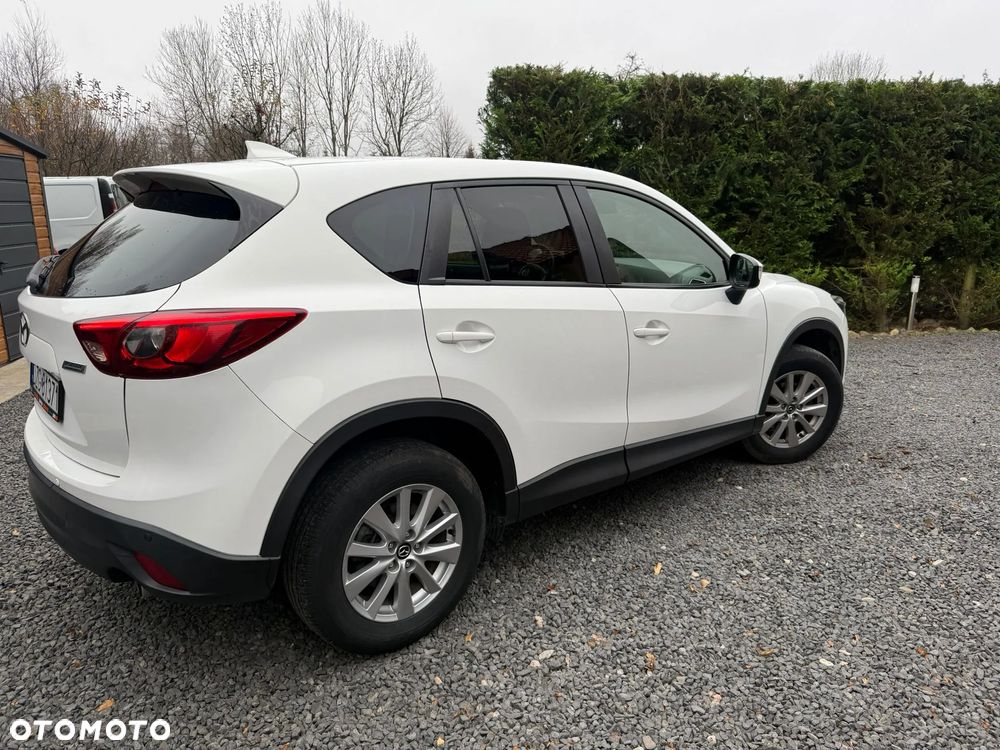 Mazda CX-5 - 6