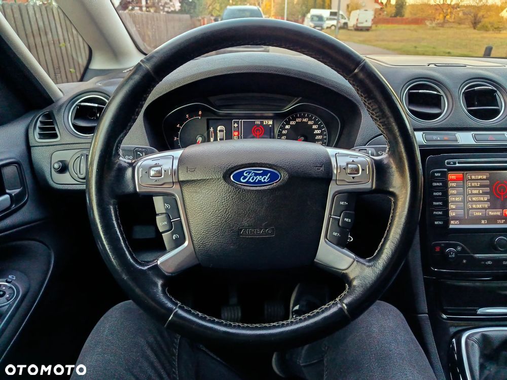 Ford S-Max 2.0 TDCi Titanium - 15