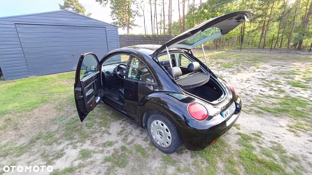Volkswagen New Beetle 1.9 TDI - 20