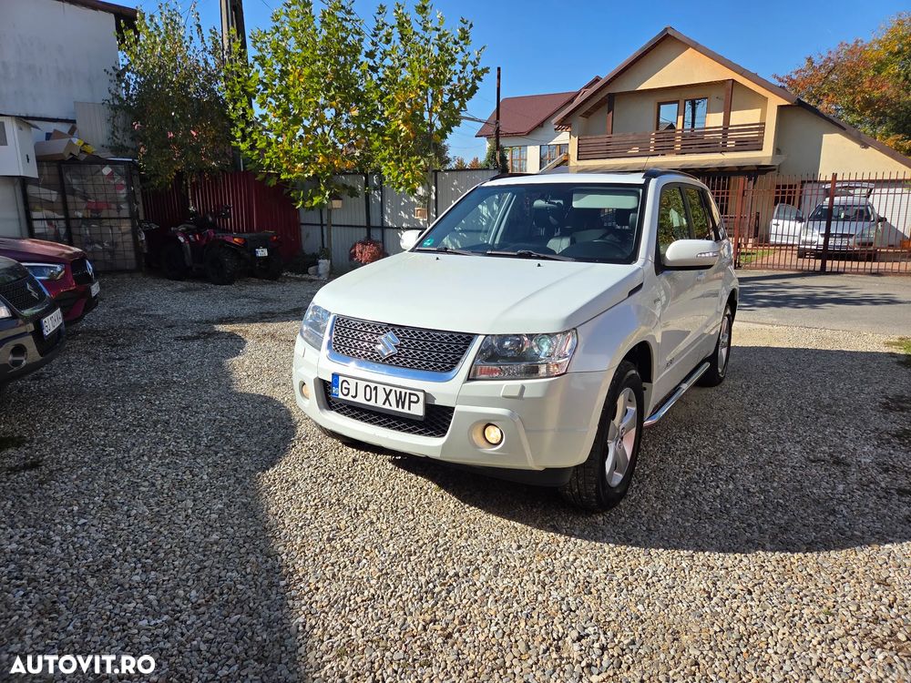 Suzuki Grand Vitara 1.9 DDiS X30 - 14