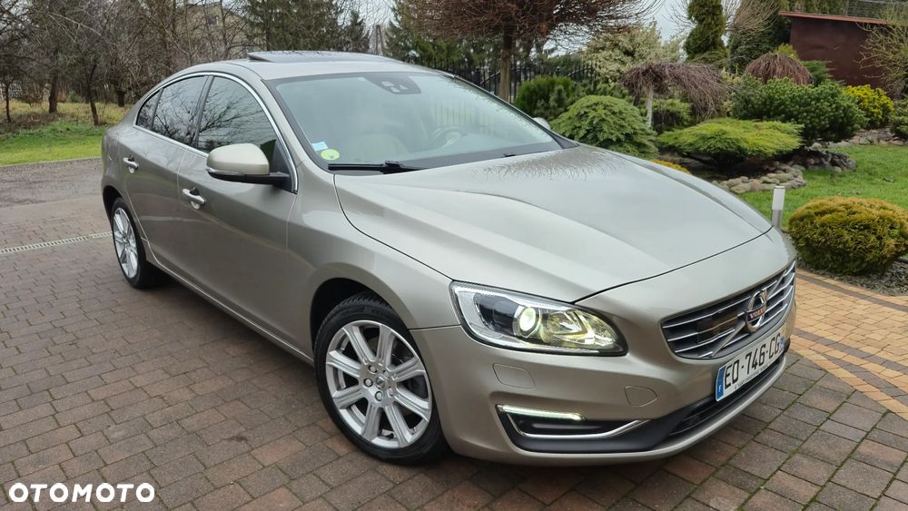Volvo S60 D3 Geartronic Summum - 11