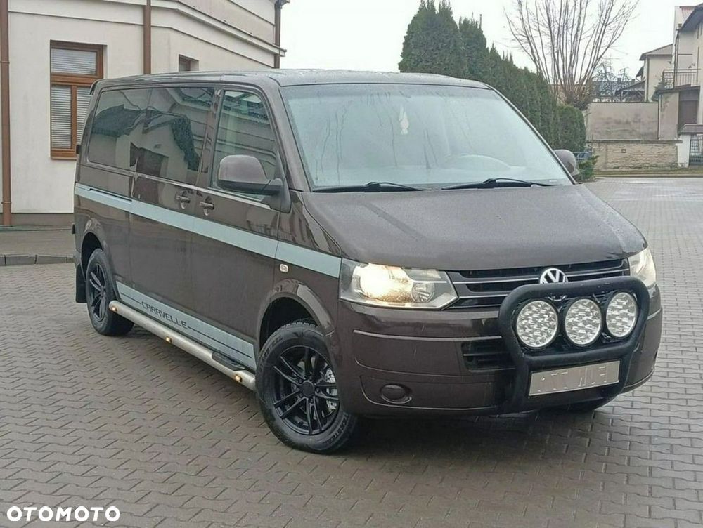 Volkswagen Caravelle L2 Comfortline - 2