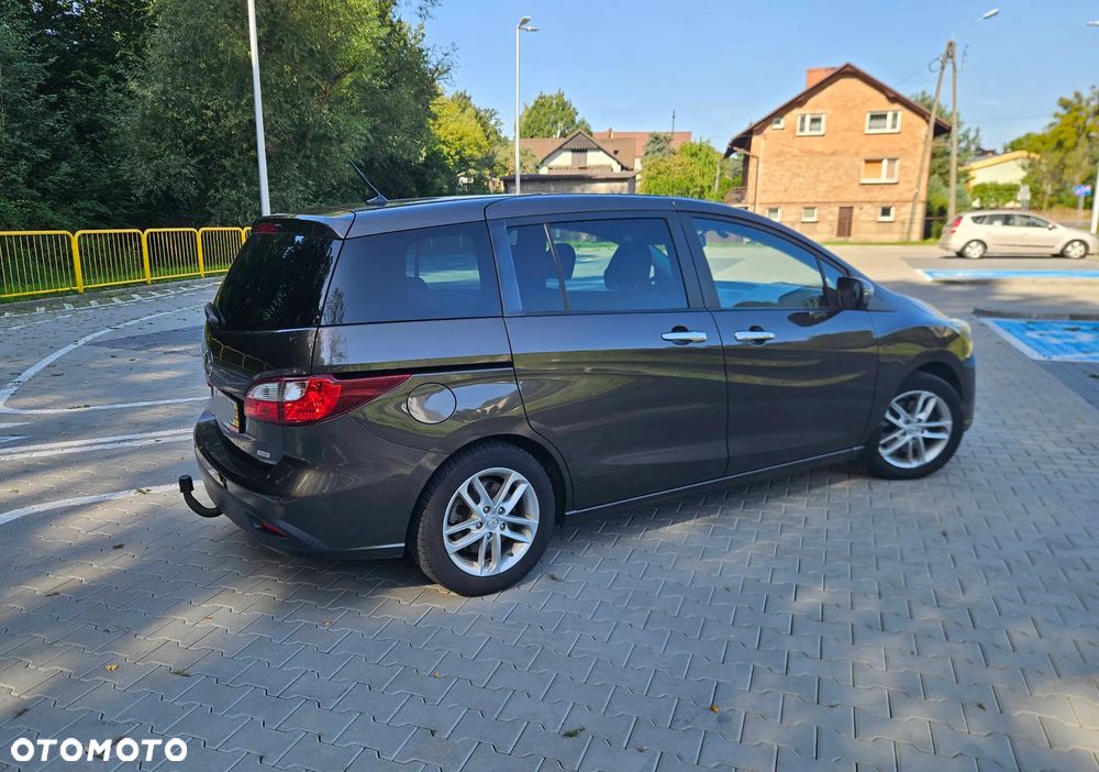 Mazda 5 1.8 MZR Kenko - 6