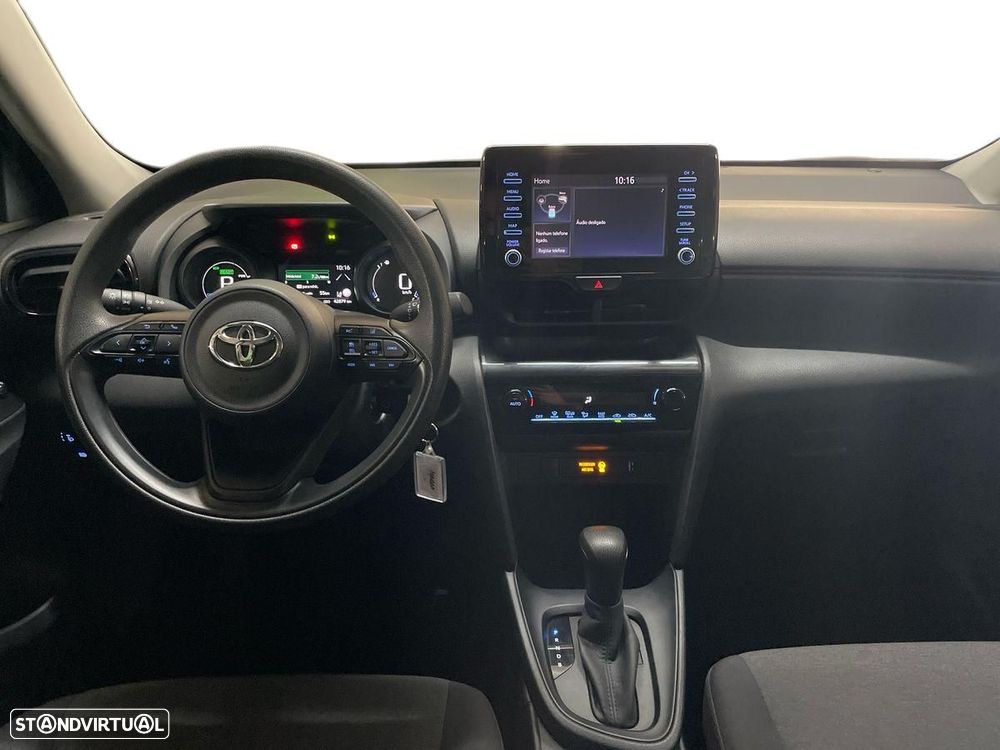 Toyota Yaris Cross - 8