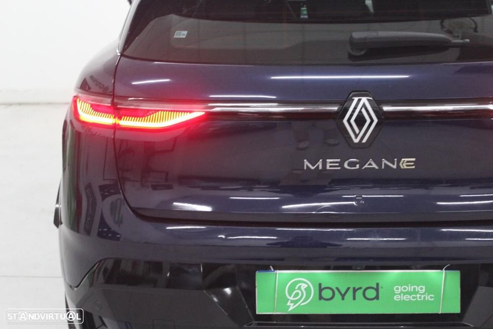 Renault Mégane E-Tech EV40 Equilibre Autonomia Urbana CA7 - 7