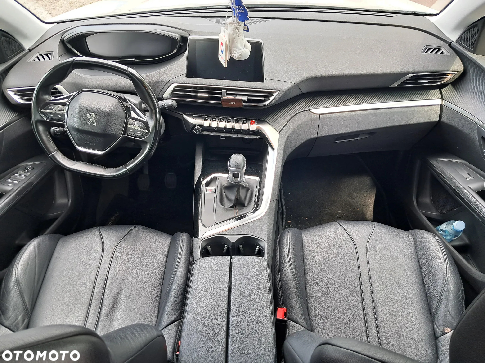 Peugeot 3008 1.5 BlueHDi Active S&S - 10