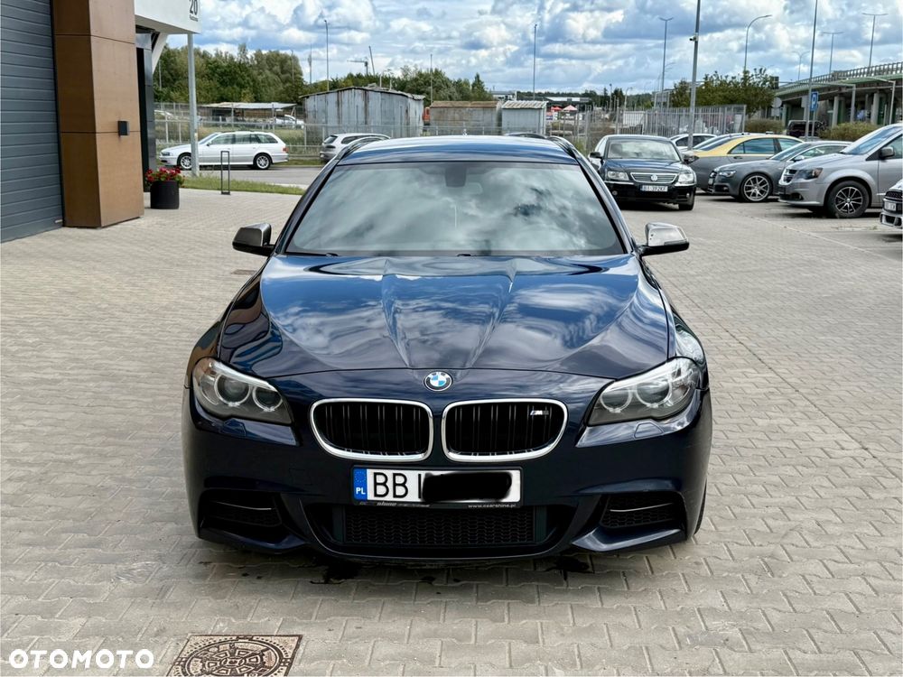 BMW Seria 5 M550d xDrive - 2