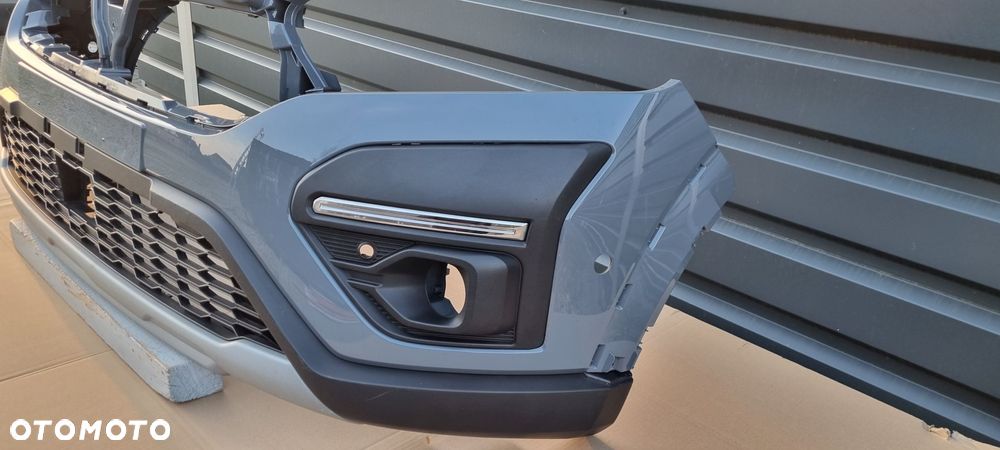 DACIA SANDERO STEPWAY III 2020- Zderzak przód oryginał MG179 - 6