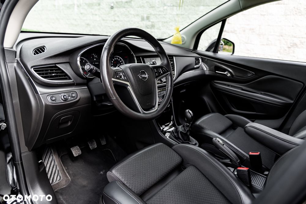 Opel Mokka 1.4 T Cosmo S&S 4x4 EU6 - 17