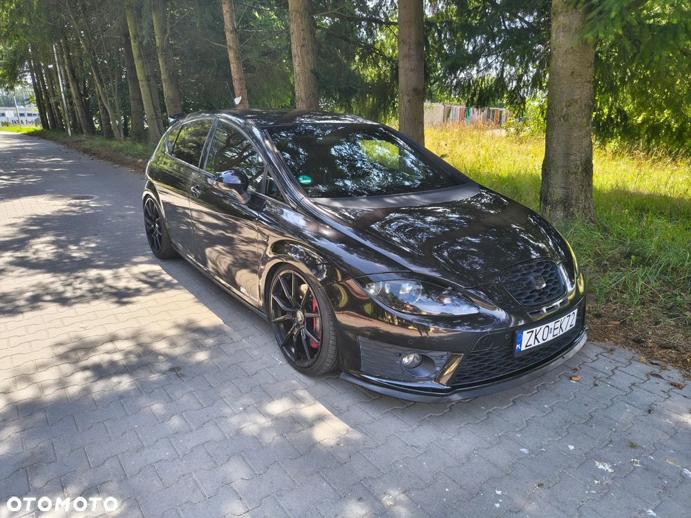 Seat Leon 2.0 TSI Cupra R - 27