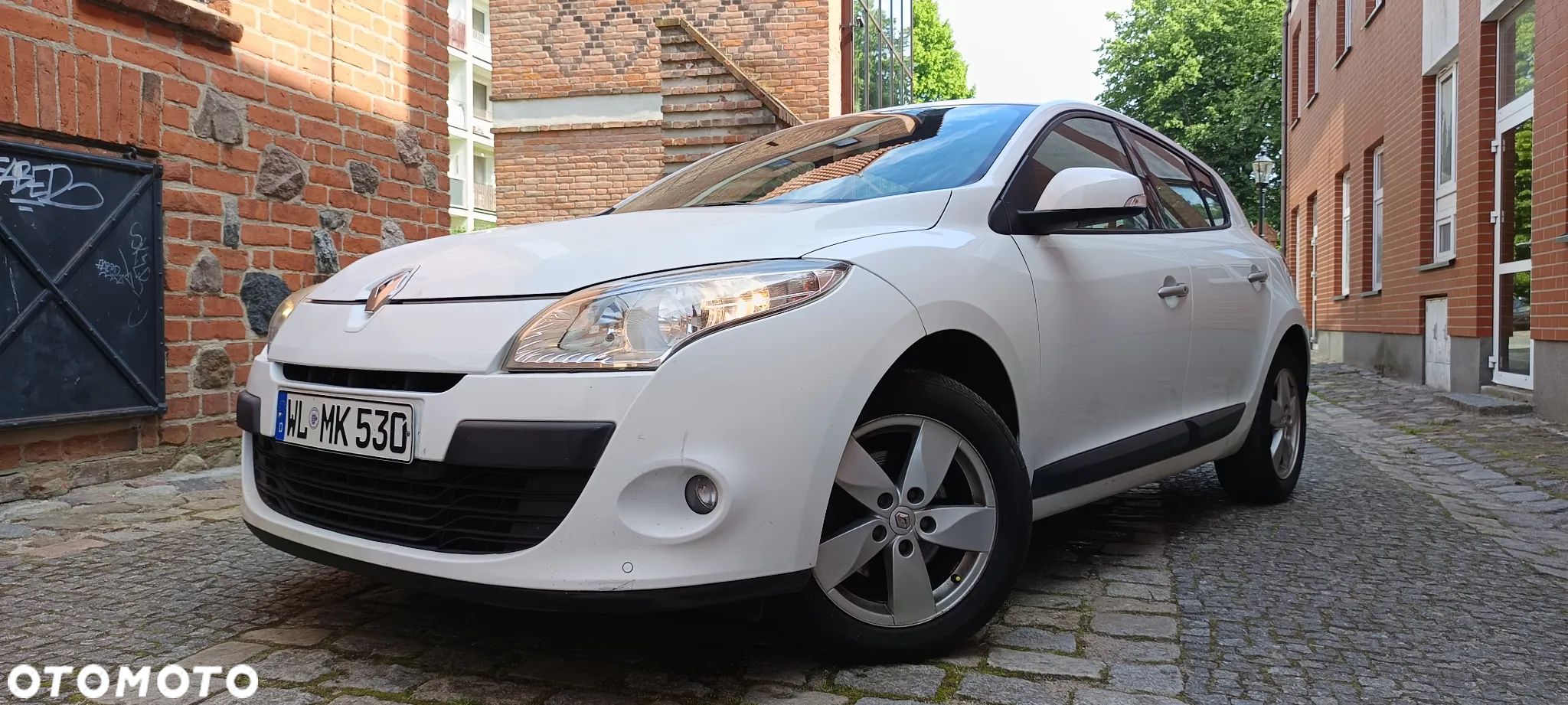 Renault Megane 1.4 16V TCE Dynamique - 1