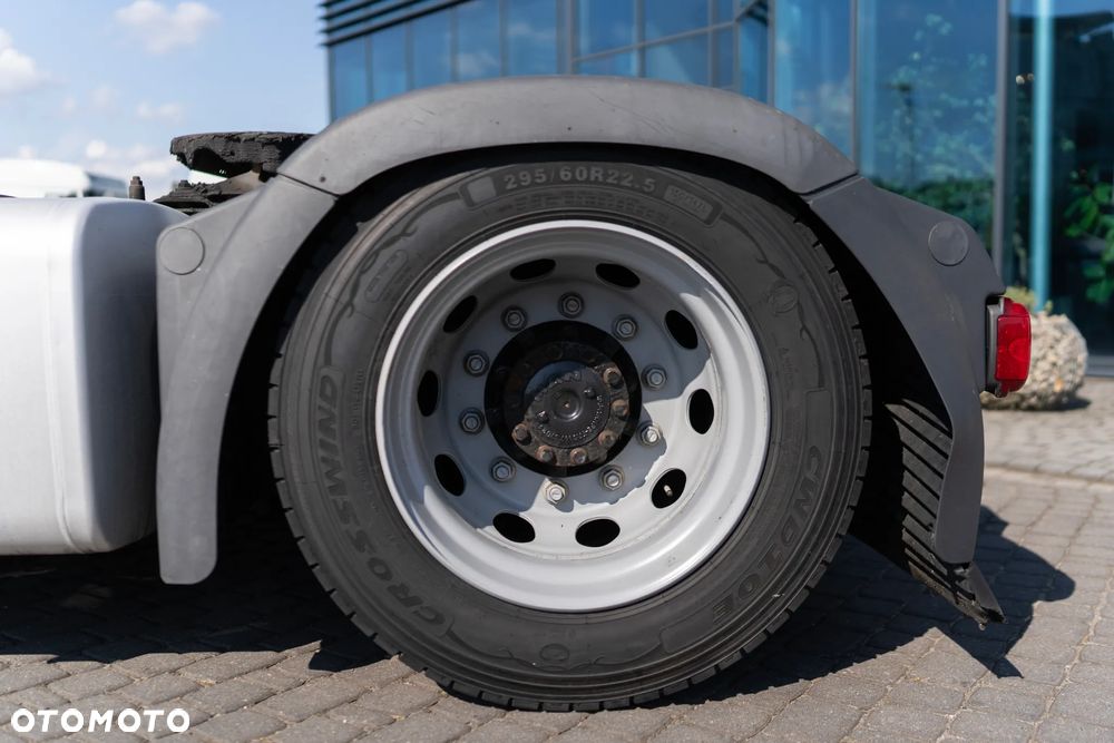 MAN TGX 18.460 - 10