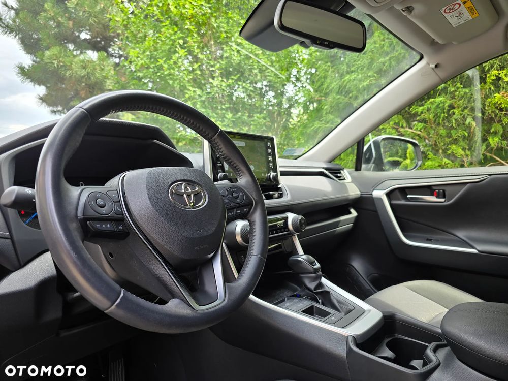 Toyota RAV4 2.5 Hybrid Comfort 4x2 - 17