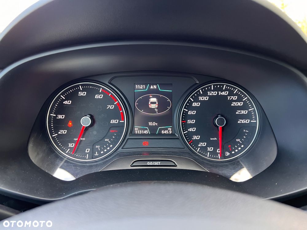 Seat Leon 1.5 TSI FR - 33