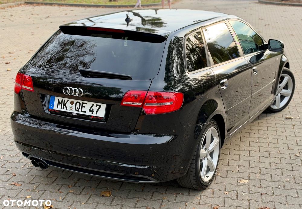 Audi A3 Sportback - 10