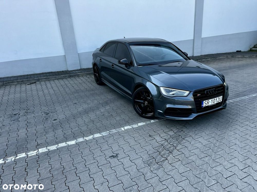 Audi S3 Limousine - 11