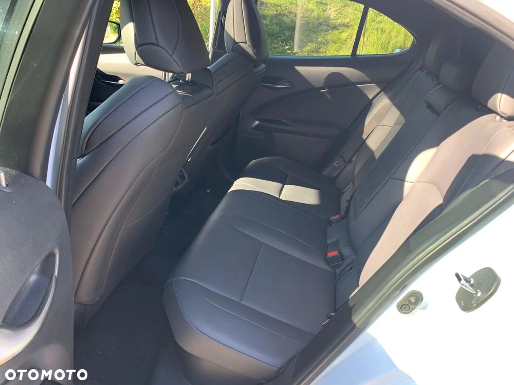 Lexus UX 250h F Sport AWD - 12