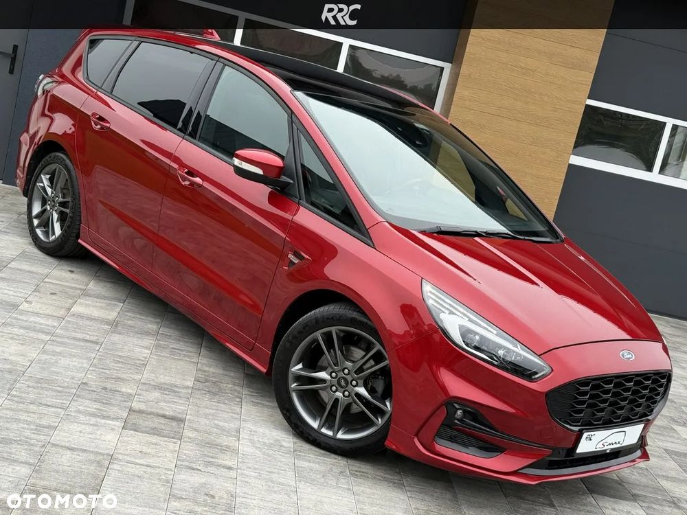 Ford S-Max 2.5 Duratec FHEV ST-LINE - 1