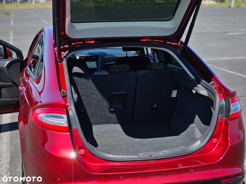 Ford Mondeo 2.0 TDCi Titanium - 5