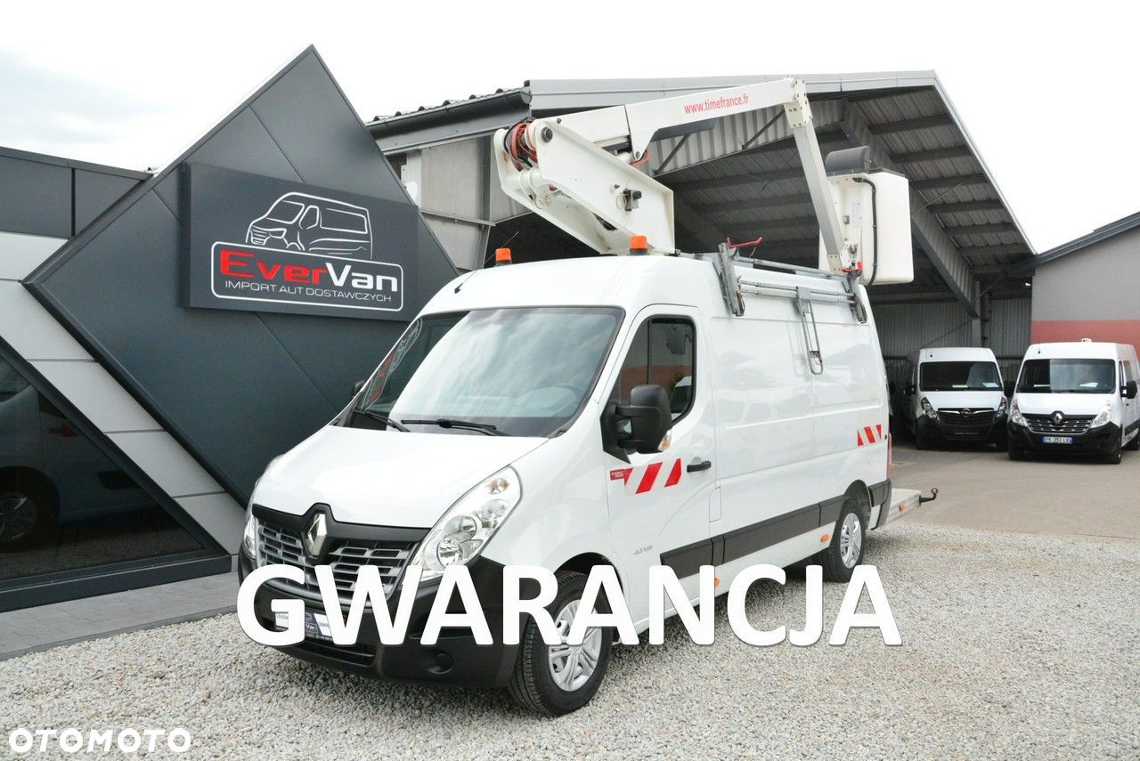 Renault Master - 1