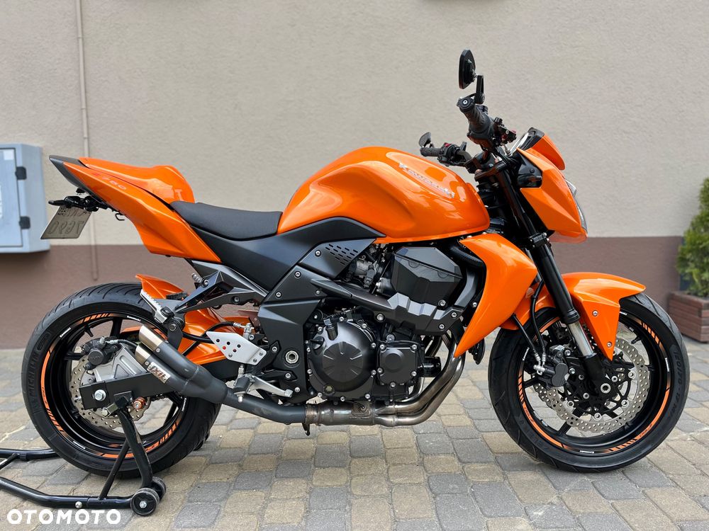 Kawasaki Z - 3