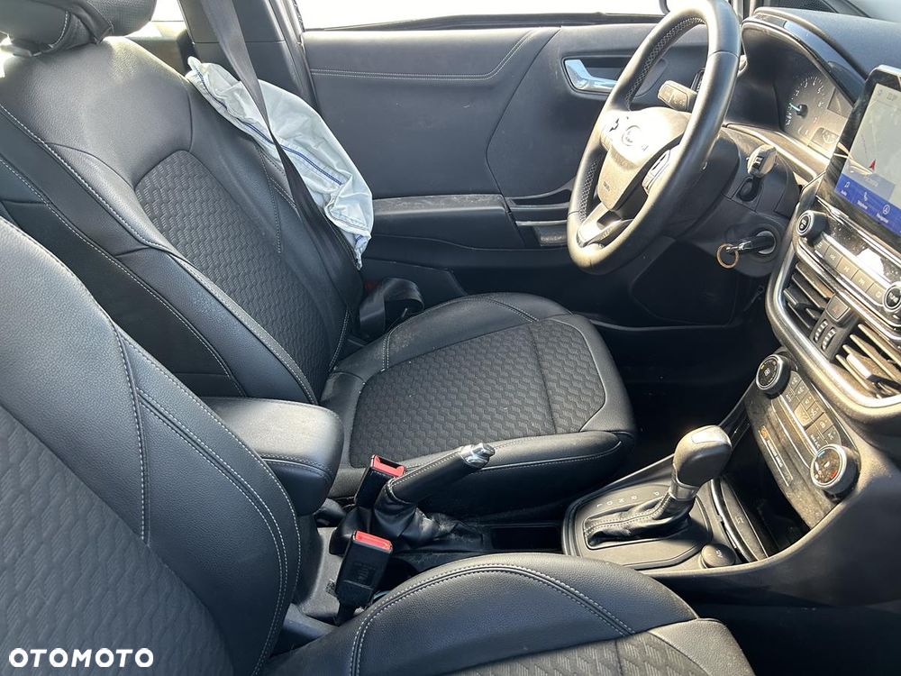 Ford Puma 1.0 EcoBoost Hybrid TITANIUM - 18