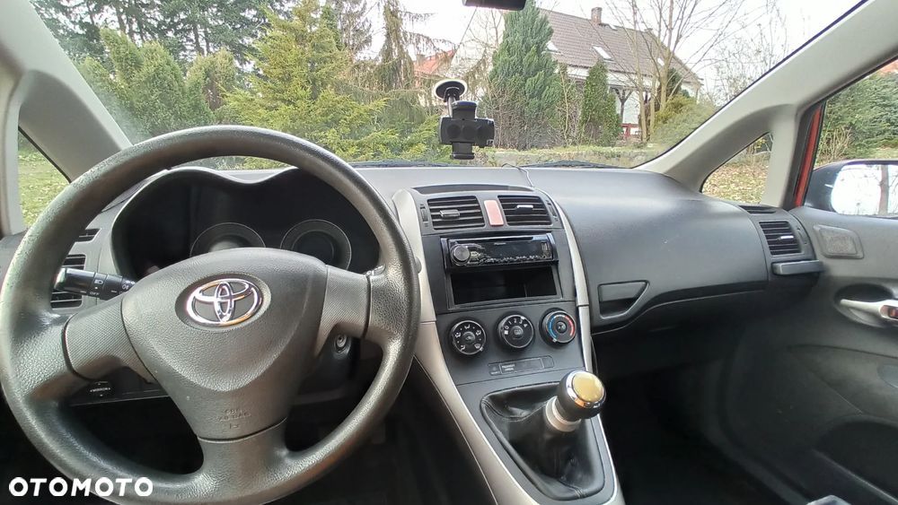 Toyota Auris 1.4 VVT-i Luna - 13