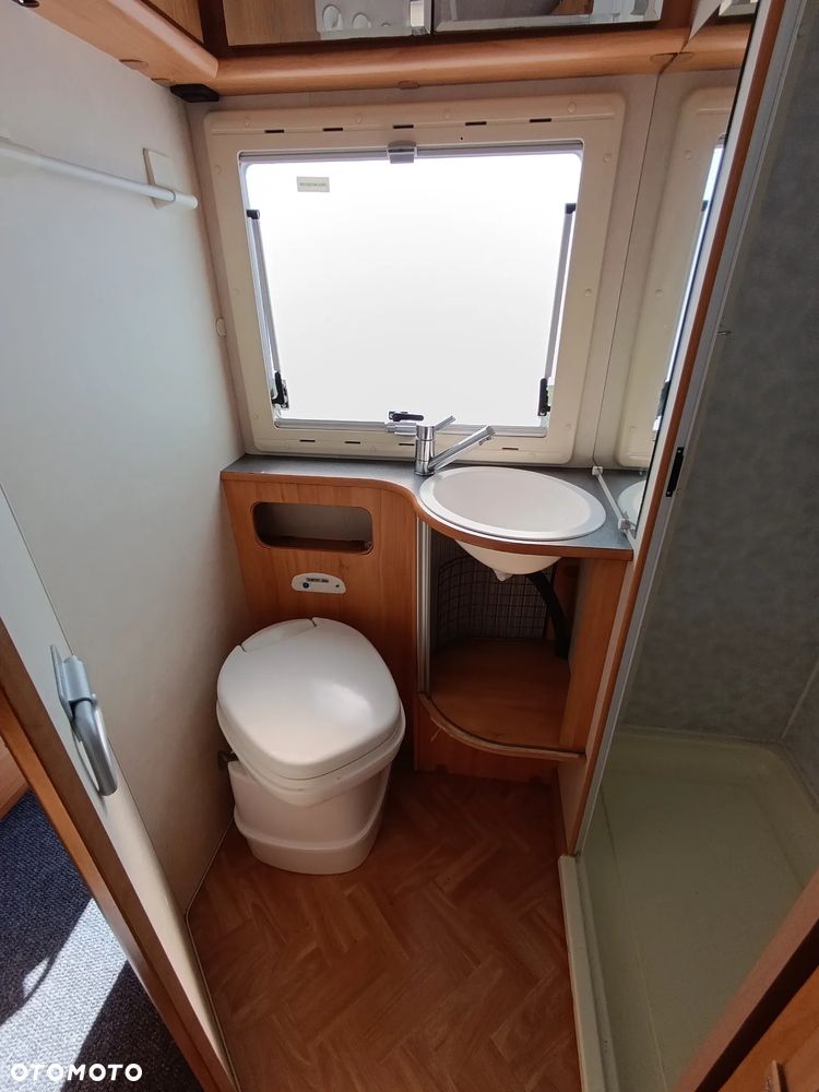 Fiat Ducato Kamper Adria - 24