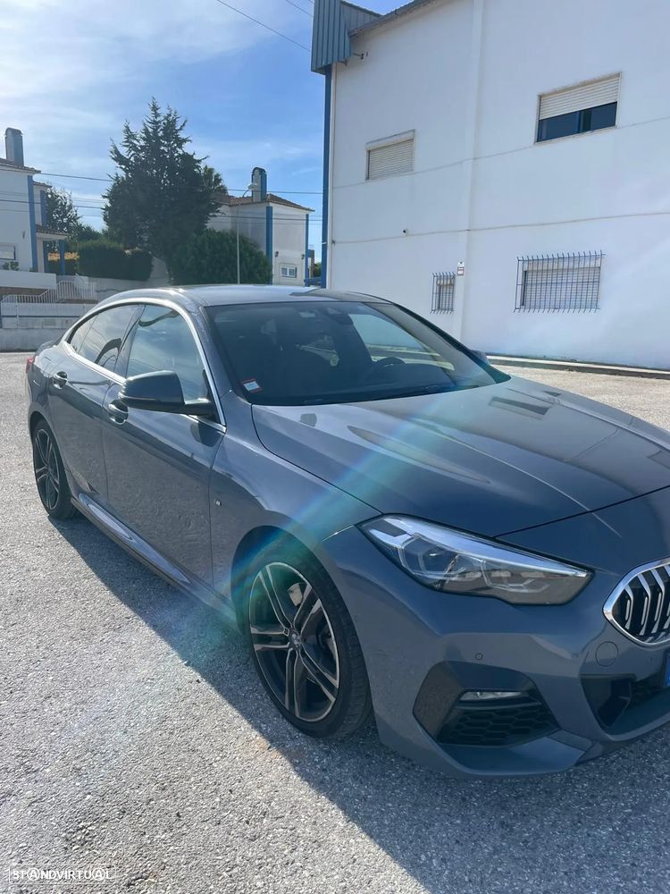 BMW 220 Gran Coupé d Pack Desportivo M - 6