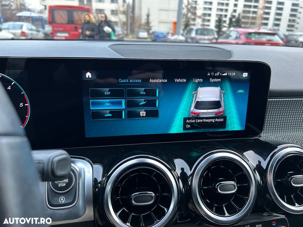 Mercedes-Benz GLB 200 d 4Matic 8G-DCT - 18