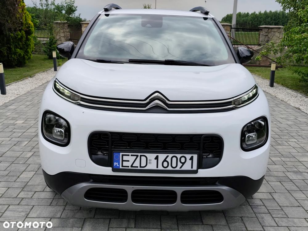 Citroën C3 Aircross PureTech 82 OPF Shine - 14