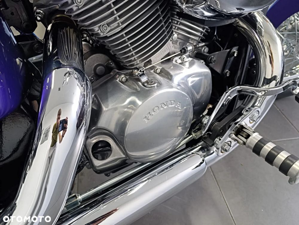 Honda Shadow - 19